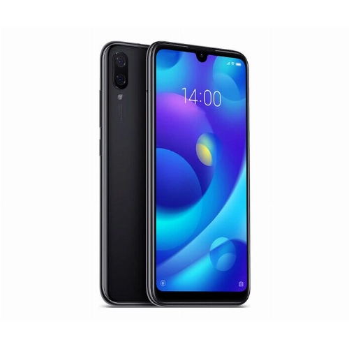 Смартфон Xiaomi Mi Play, 4.64 ГБ, черный